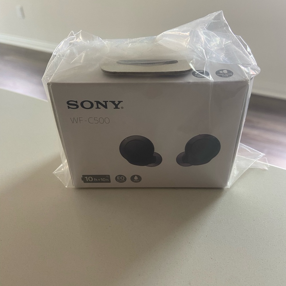 Sony WF-C500 Truly Wireless In-Ear